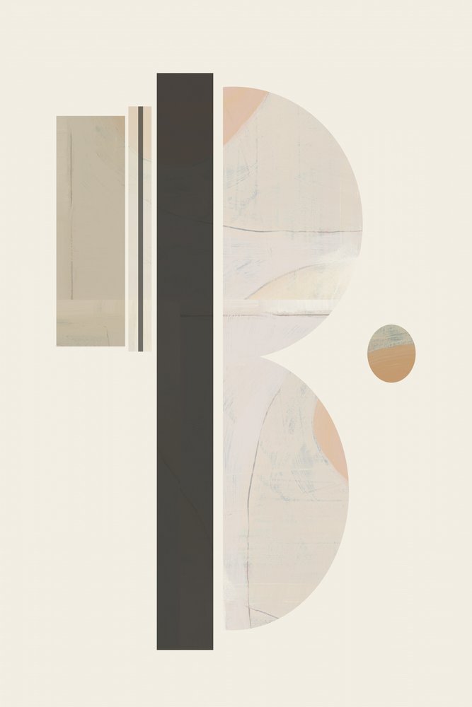 Blid geometrisk balance af cartissi