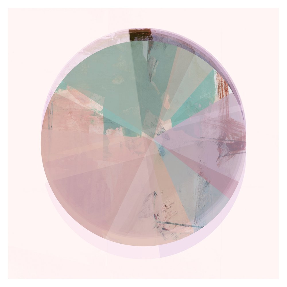 Blød geometrisk cirkel af cartissi