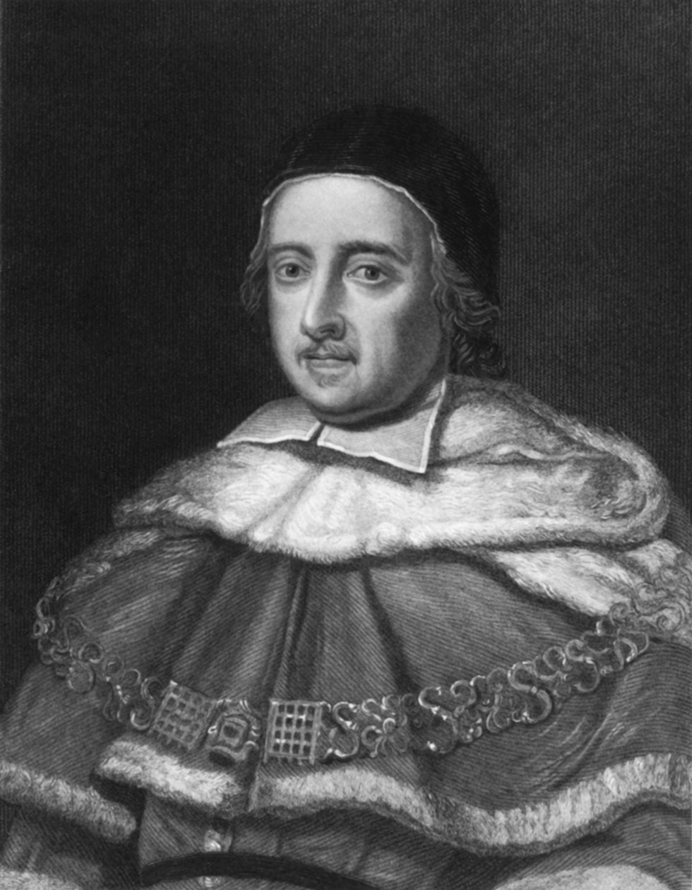 Barrister Mathew Hale af Unknown