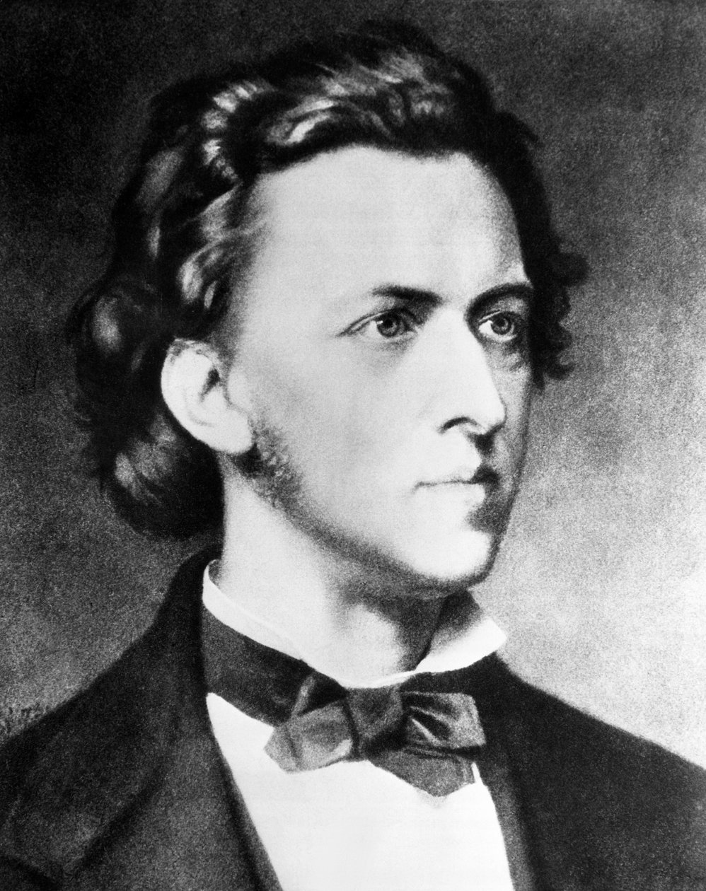 Frederick Chopin, komponist af Unknown