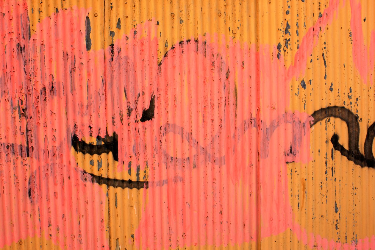 Graffiti af Unknown