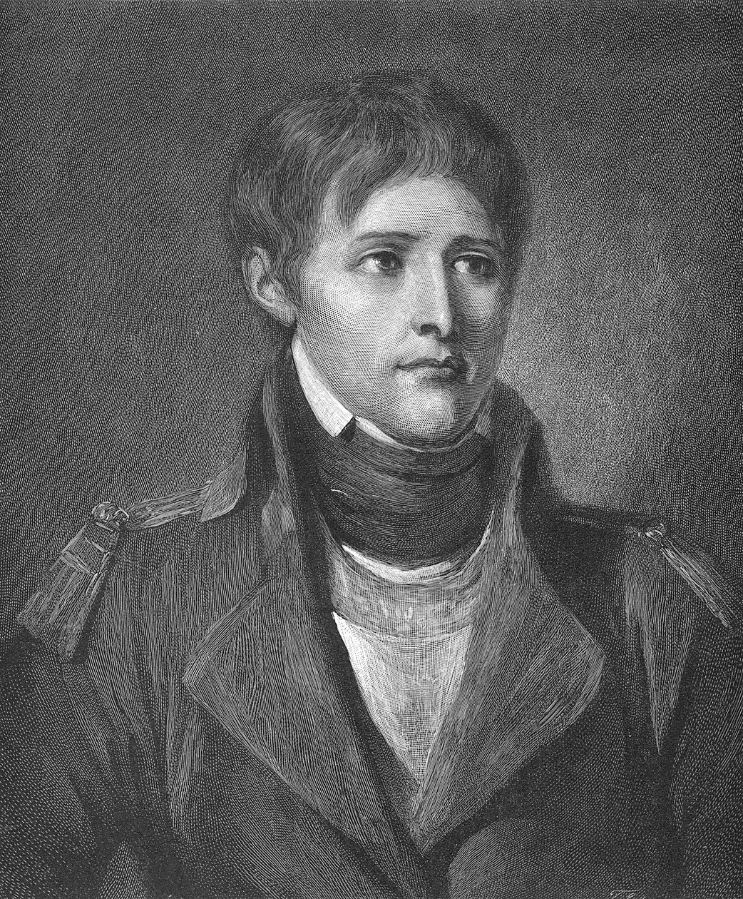 Napoleon Bonaparte, fransk statsmand af Unknown