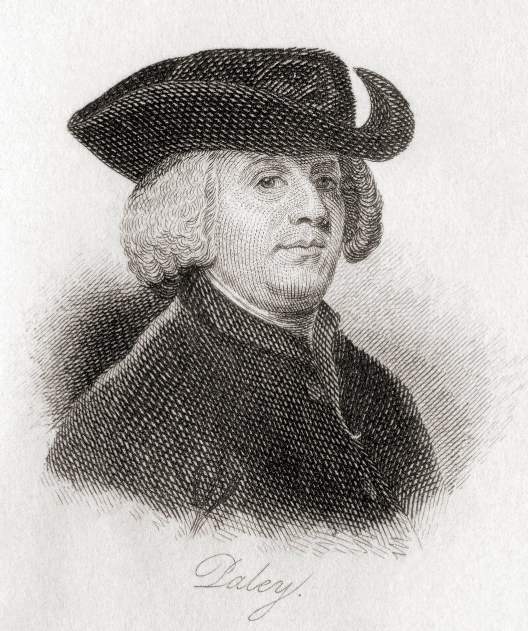 William Paley, 1743 ?1805. af Unknown