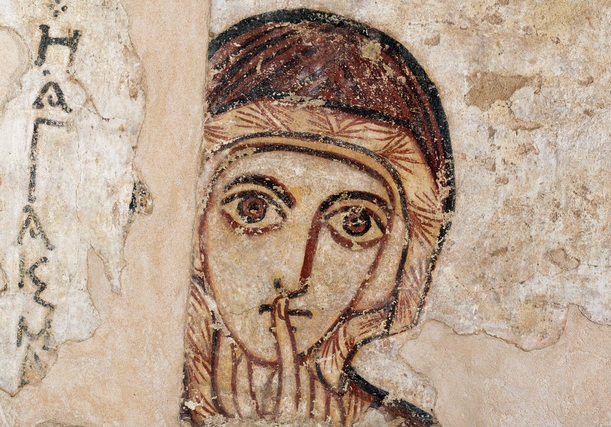 Sankt Anne. af Anonymous