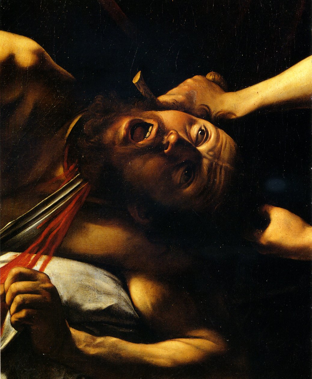 Michelangelo Merisi, kendt som Caravaggio af Michelangelo Merisi Caravaggio