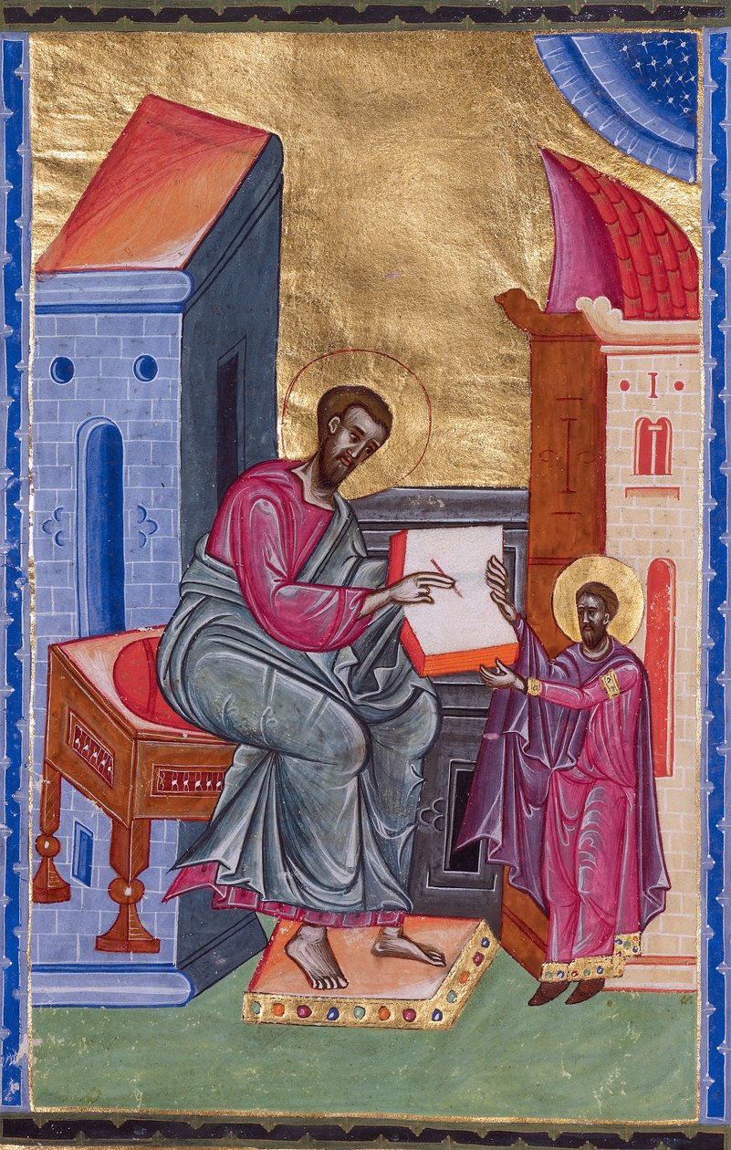 Saint Luke af Malnazar