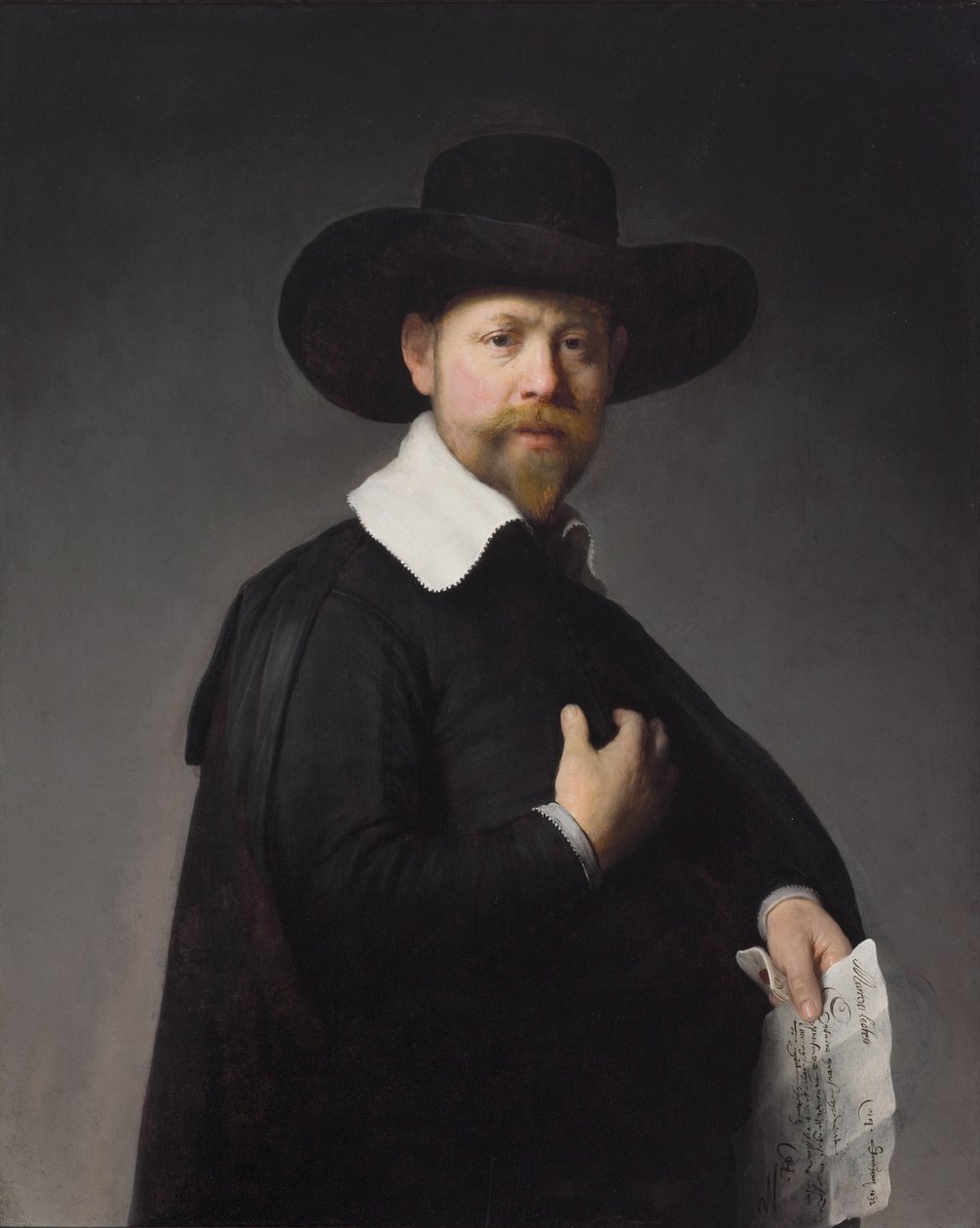 Maerten Looten af Rembrandt van Rijn