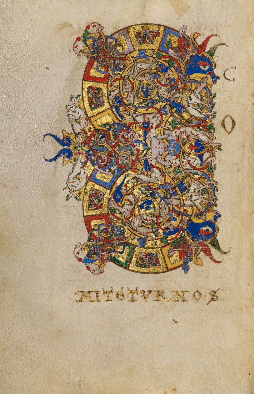 Breviary af   Sigenulfus
