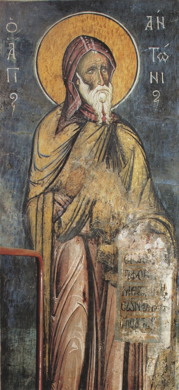 Antonio Lagoudera af Unknown