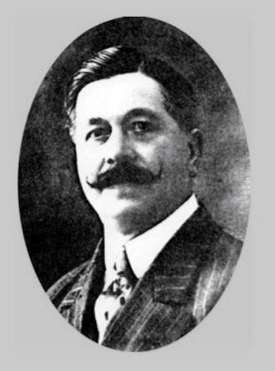 Georges Monca af Unknown