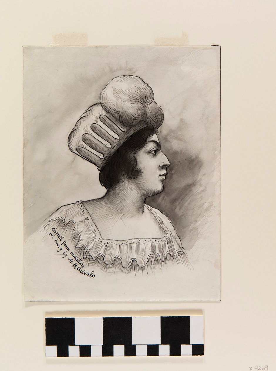 Sanna Catalina Dubois af Unknown