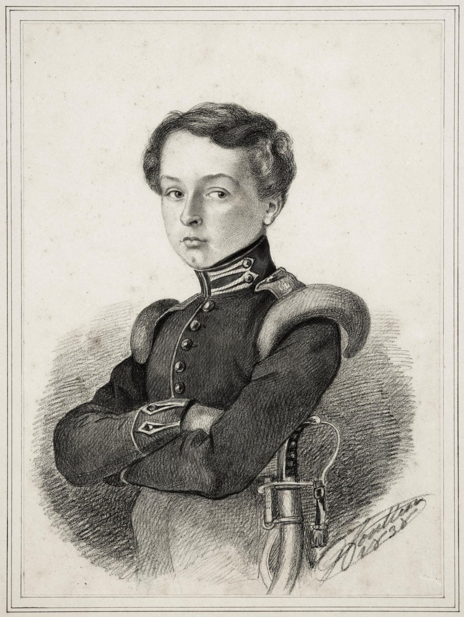 Storm de Grave WI 1822-1893 af Unknown