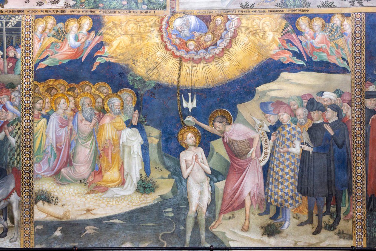 Urbino, Oratorium i San Giovanni af Lorenzo da  Sanseverino