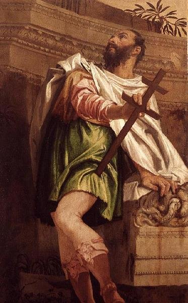 En patriark af Veronese