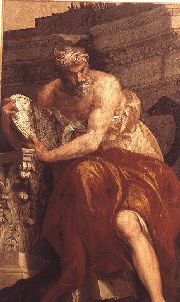 En astronom af Veronese