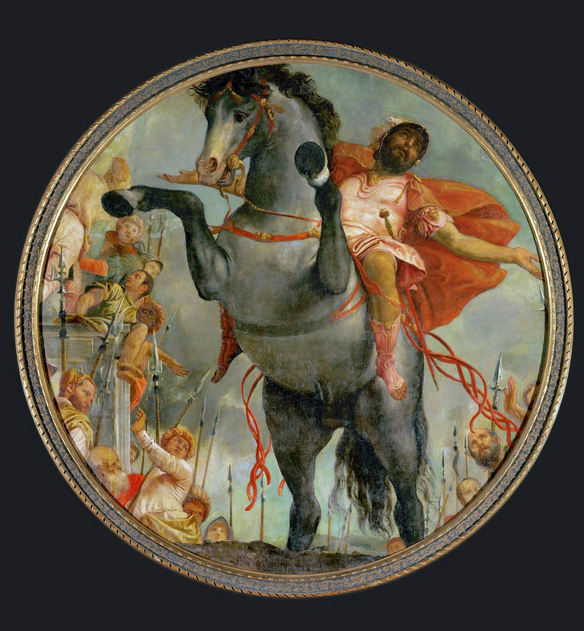  af (1528-88) Veronese