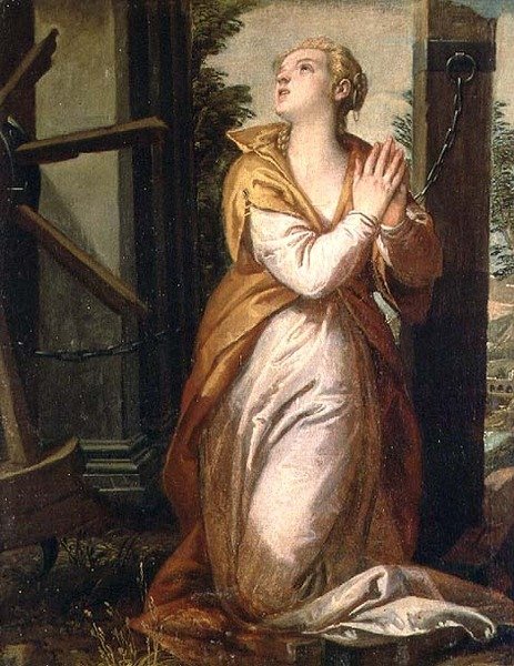 St. Catherine af Veronese