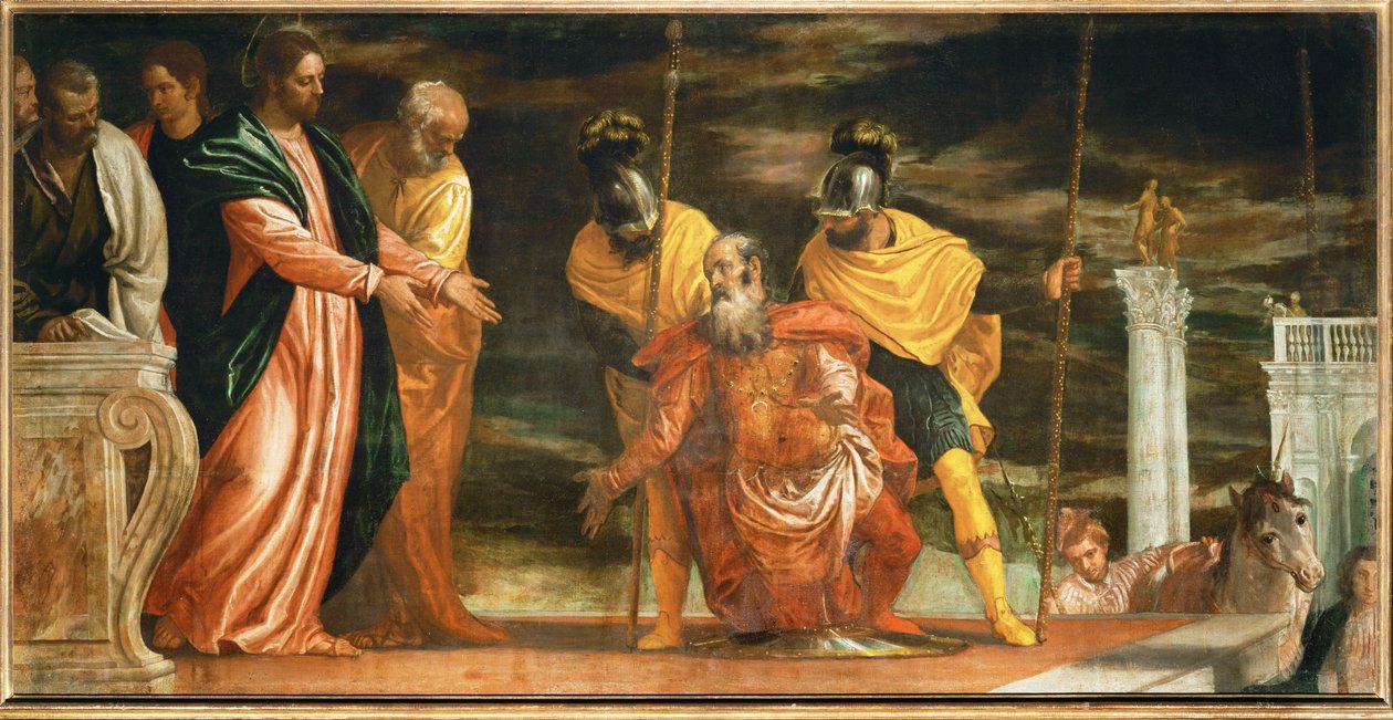  af (1528-88) Veronese
