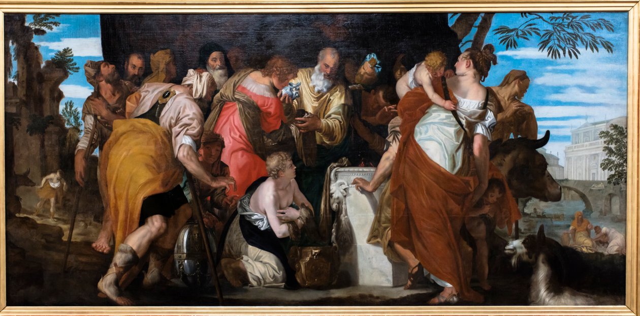  af (1528-88) Veronese