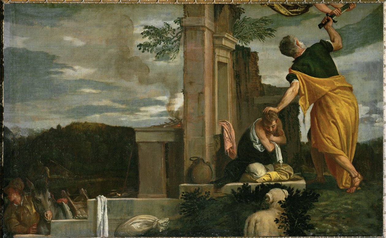  af (1528-88) Veronese