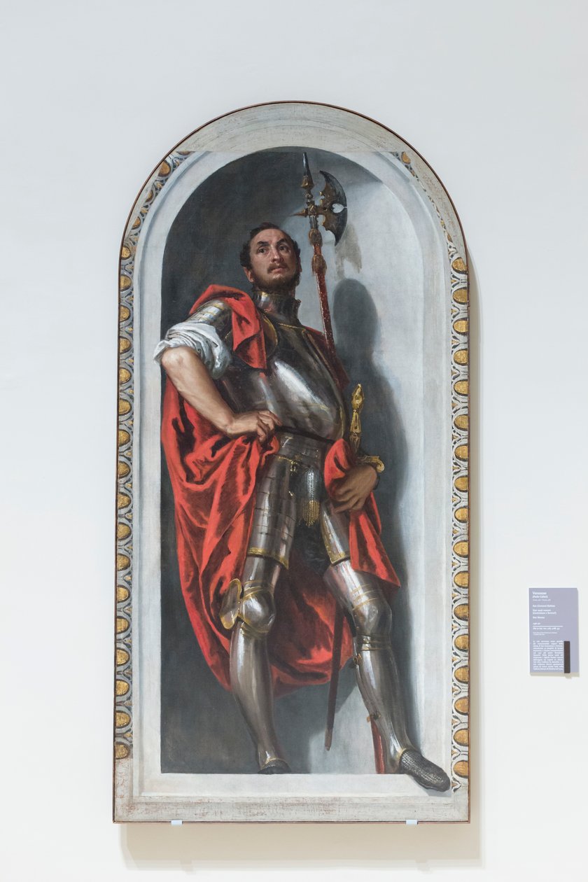 St Menna af (1528 88) Veronese