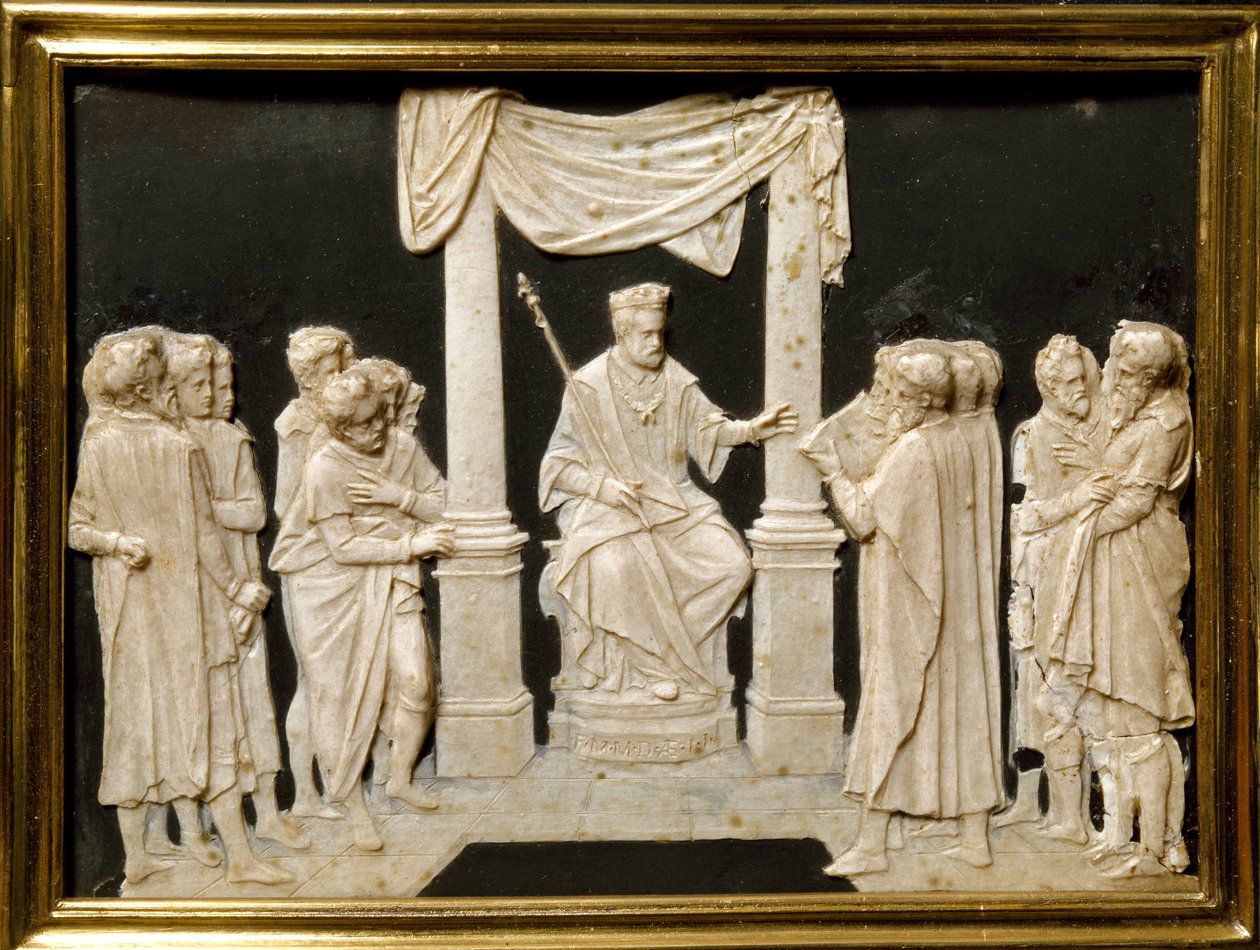 Francois I de Medici (Francesco I de Medici af Giambologna