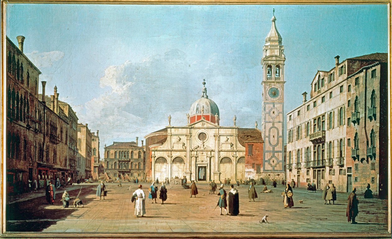  af (1697-1768) Canaletto