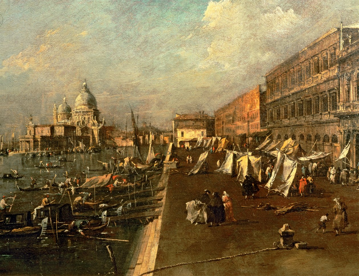  af (1697-1768) Canaletto