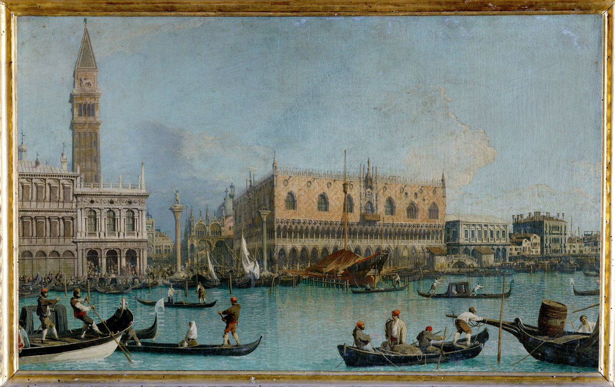  af (1697-1768) Canaletto