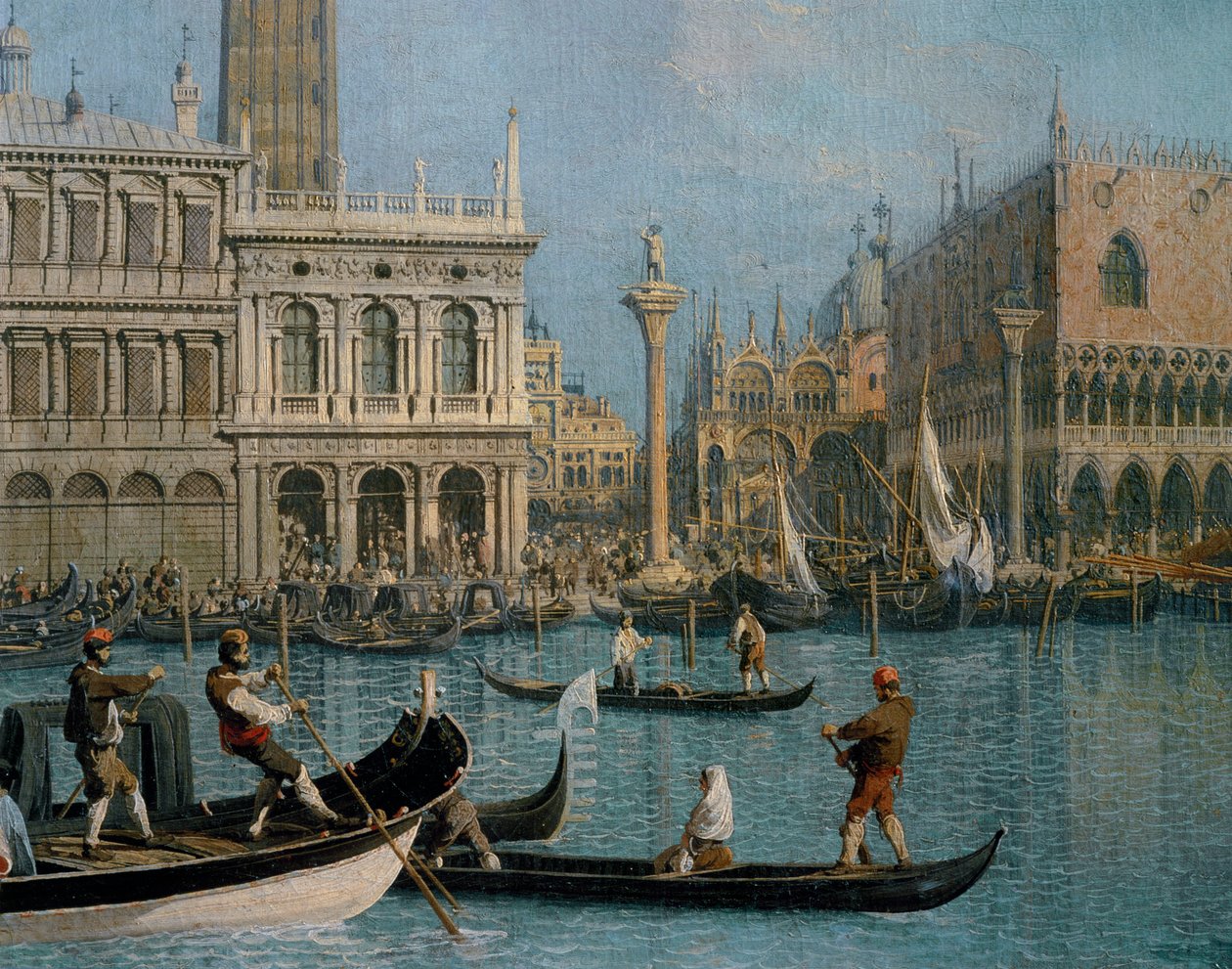  af (1697-1768) Canaletto