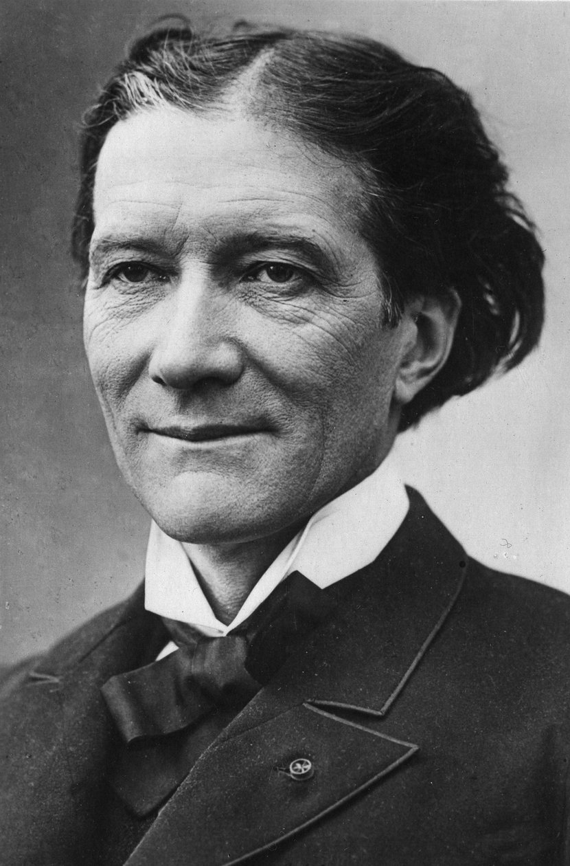 Victorien Sardou. Dramaforfatter 1831-1908. Af Nadar af Nadar