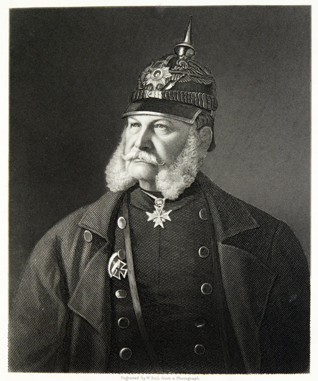William I af (after) English photographer