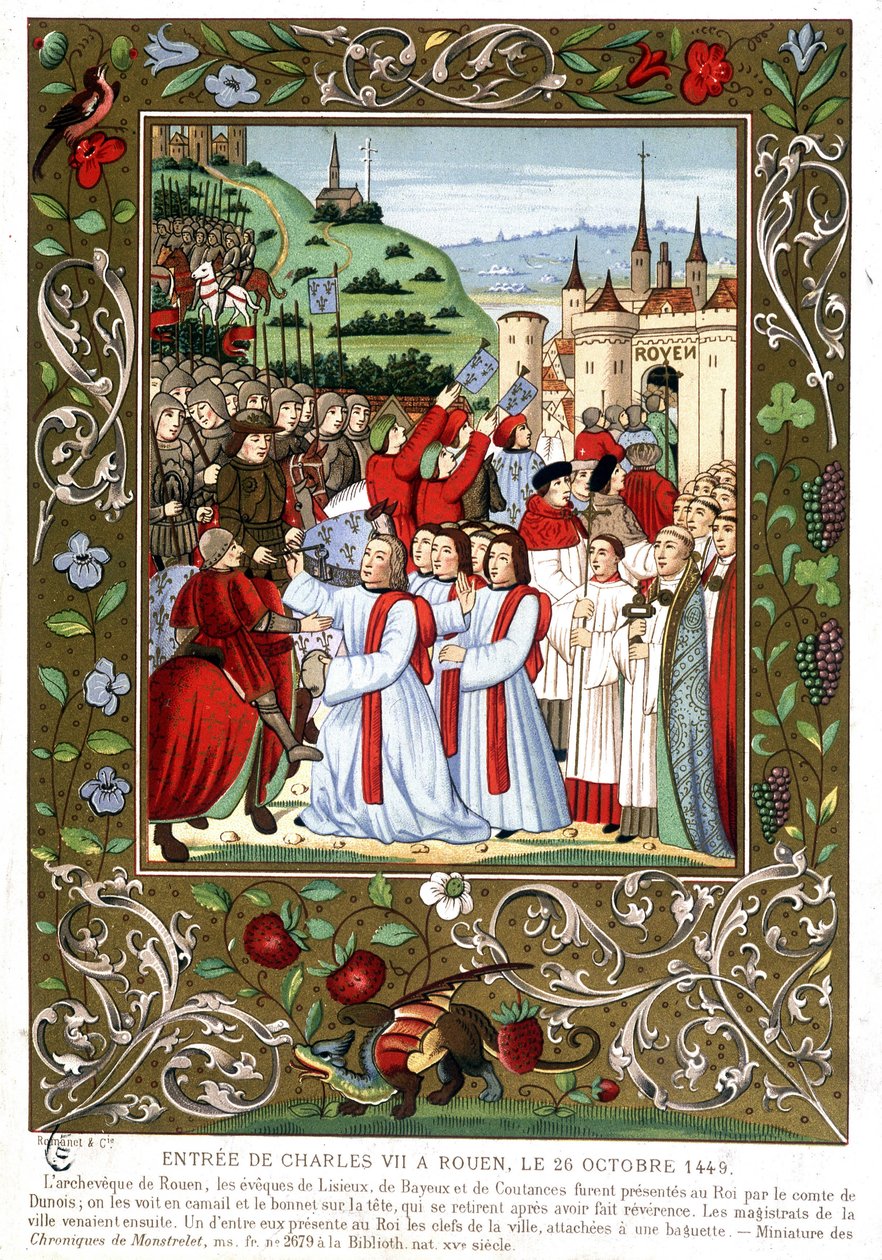 Charles VII