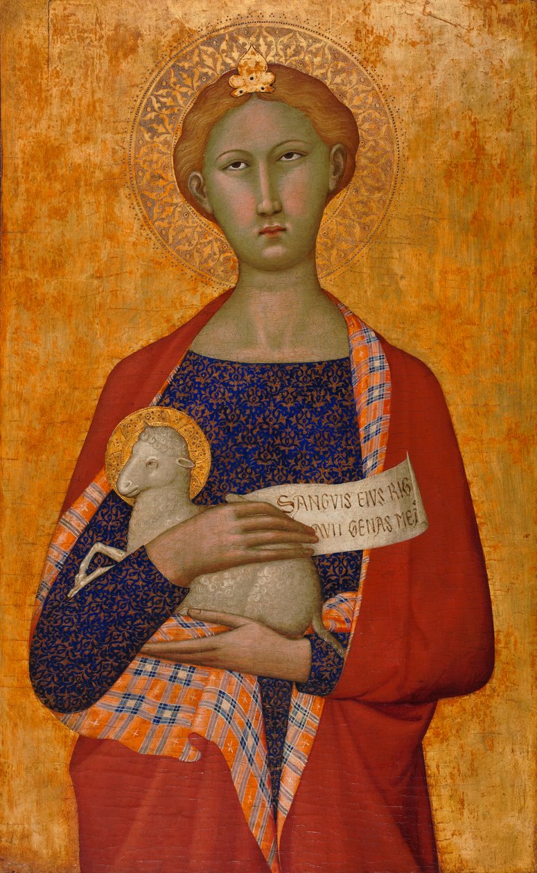  af (attr. to) Master of the Straus Madonna