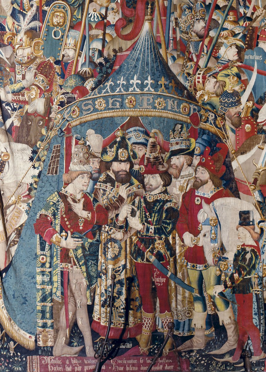 Den trojanske krig: Achilleus