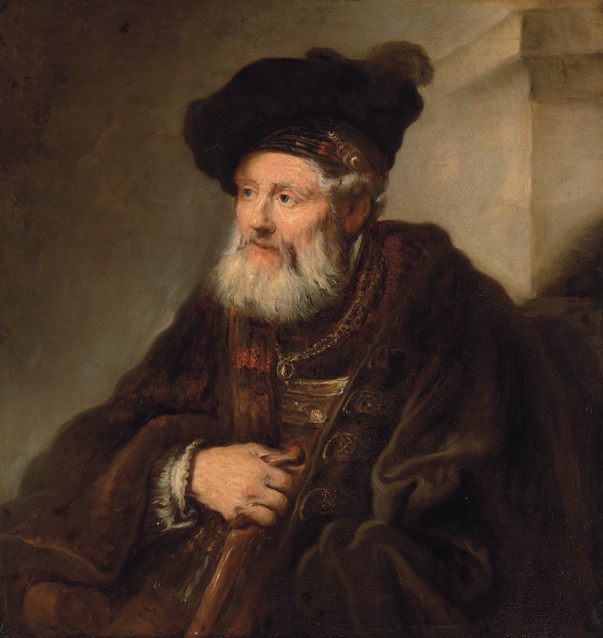  af (follower of) Rembrandt Harmensz. van Rijn
