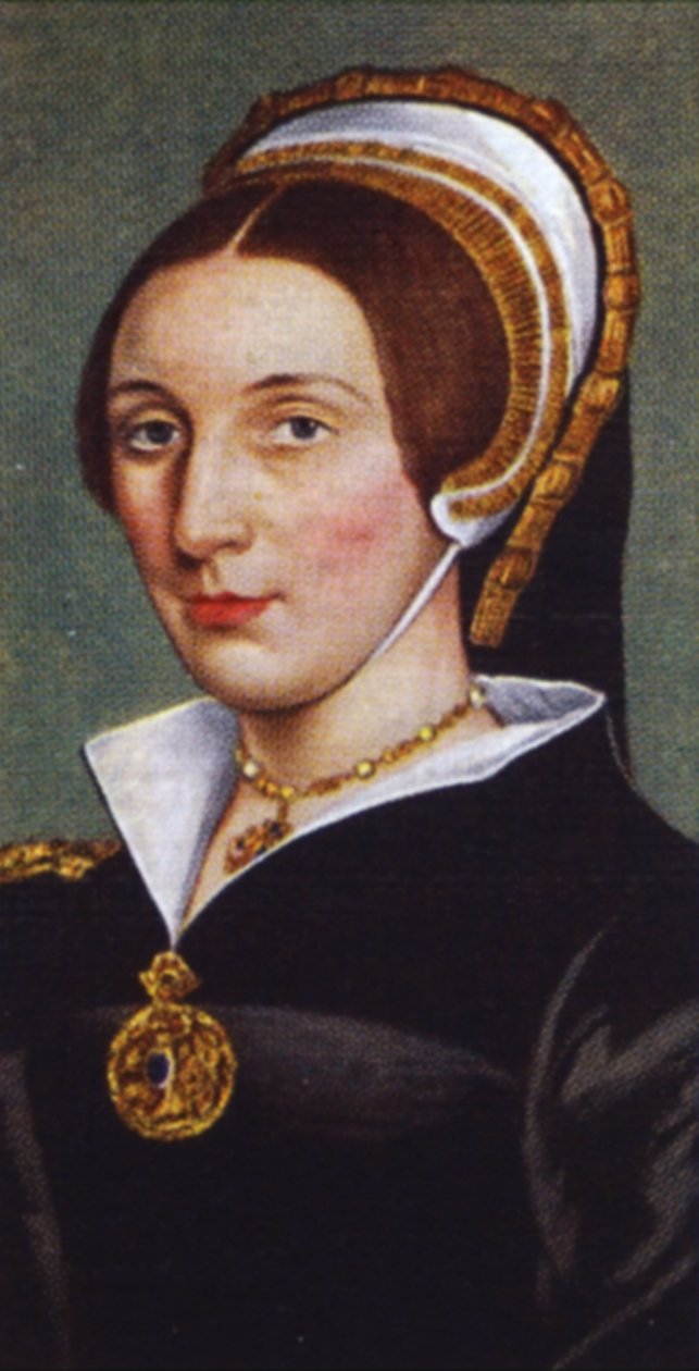 Catherine Howard. af Unknown