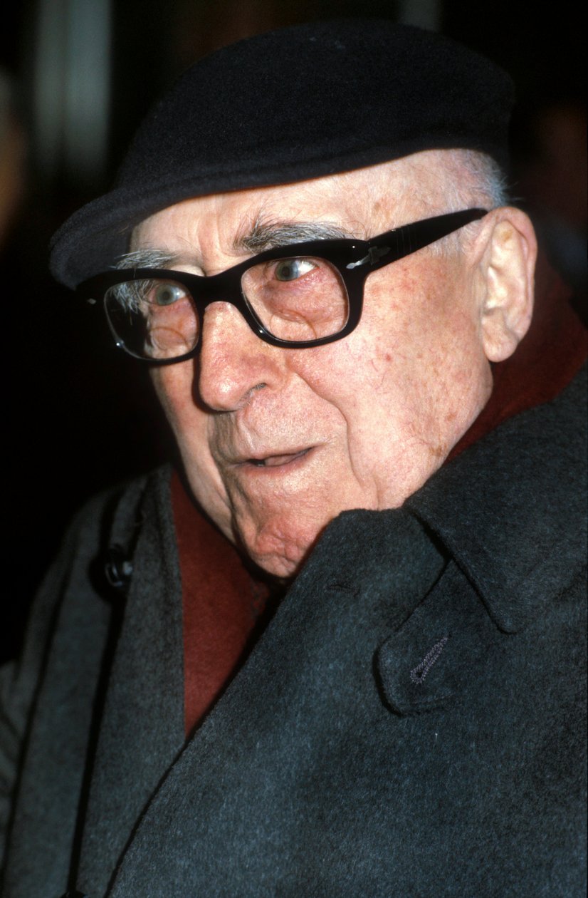 Cesare Zavattini (1902-1989) af Unknown