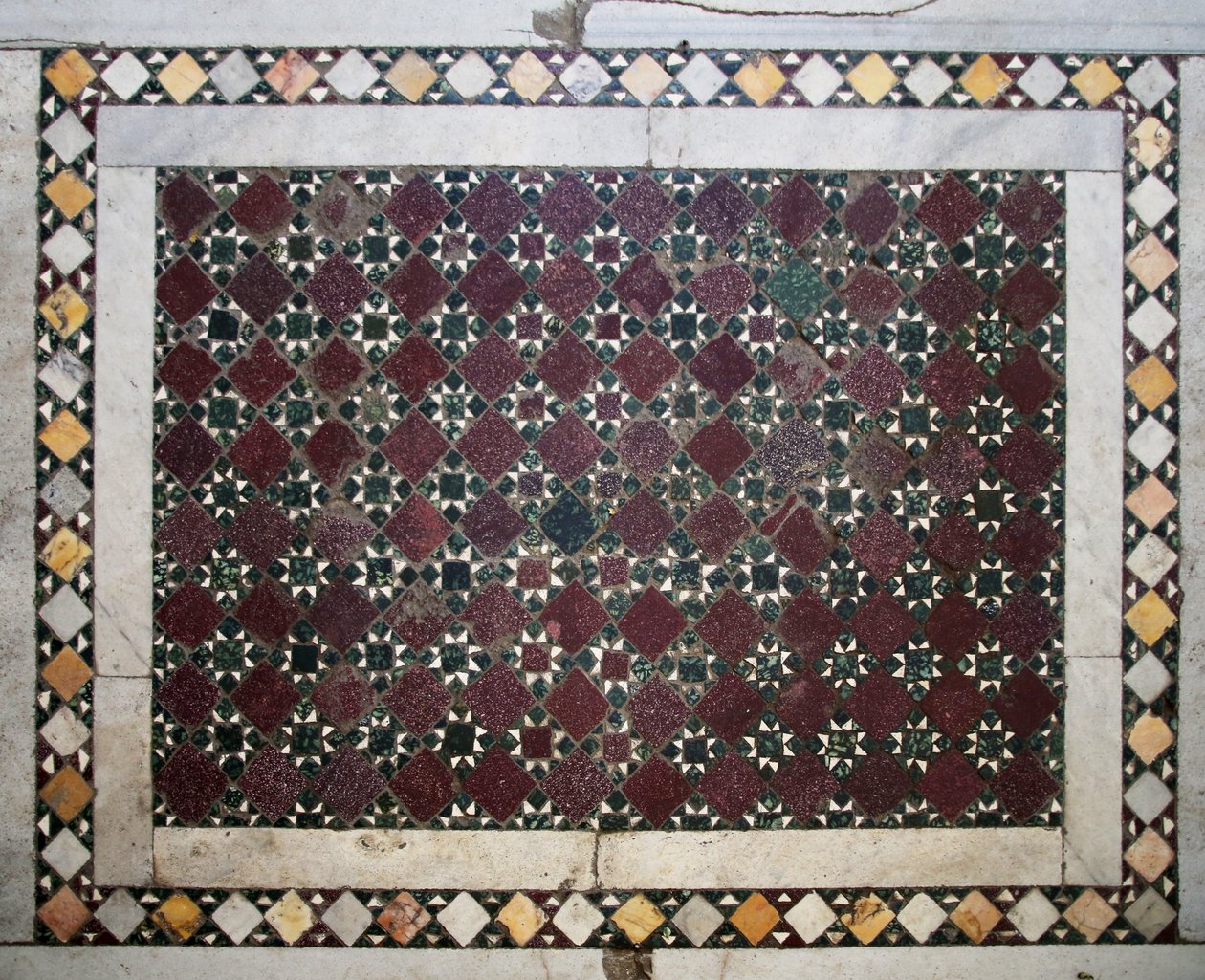 Kasmati fortov af Unknown