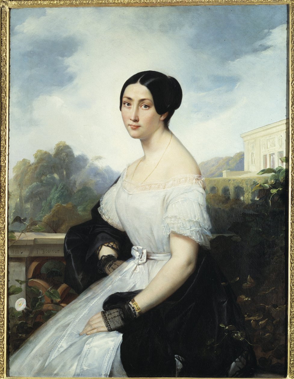 Giulia Grisi af Francois af Unknown