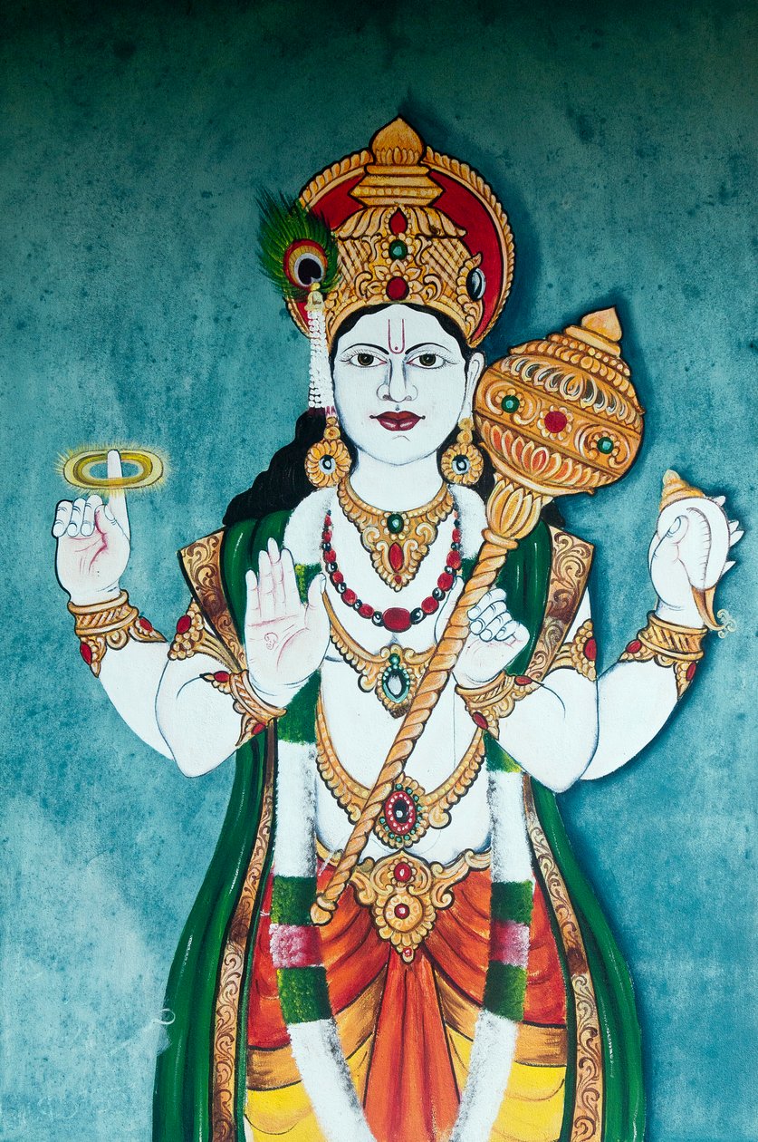 hinduisme af Unknown