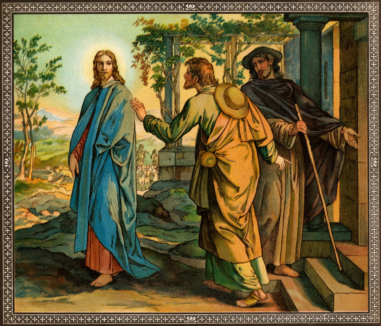 Jesus genopstod - - Bibel, Det Nye Testamente af Unknown