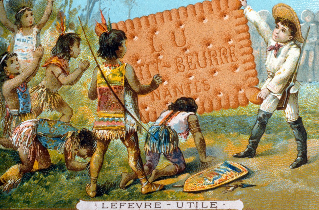 Loire Atlantique N* 164 - Nantes - Museum for Dekorativ Kunst - Udstilling: "" La Biscuiterie Nantaise""" - Billedbehandling af Unknown