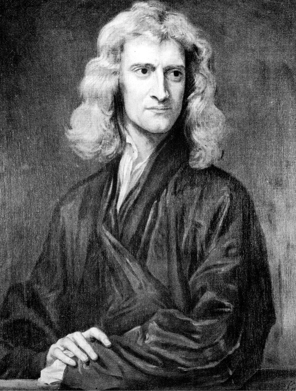 Newton af Unknown