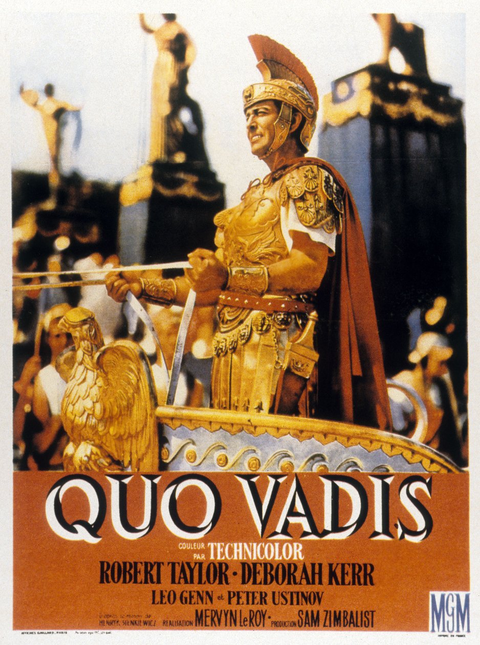 Quo Vadis? af Unknown