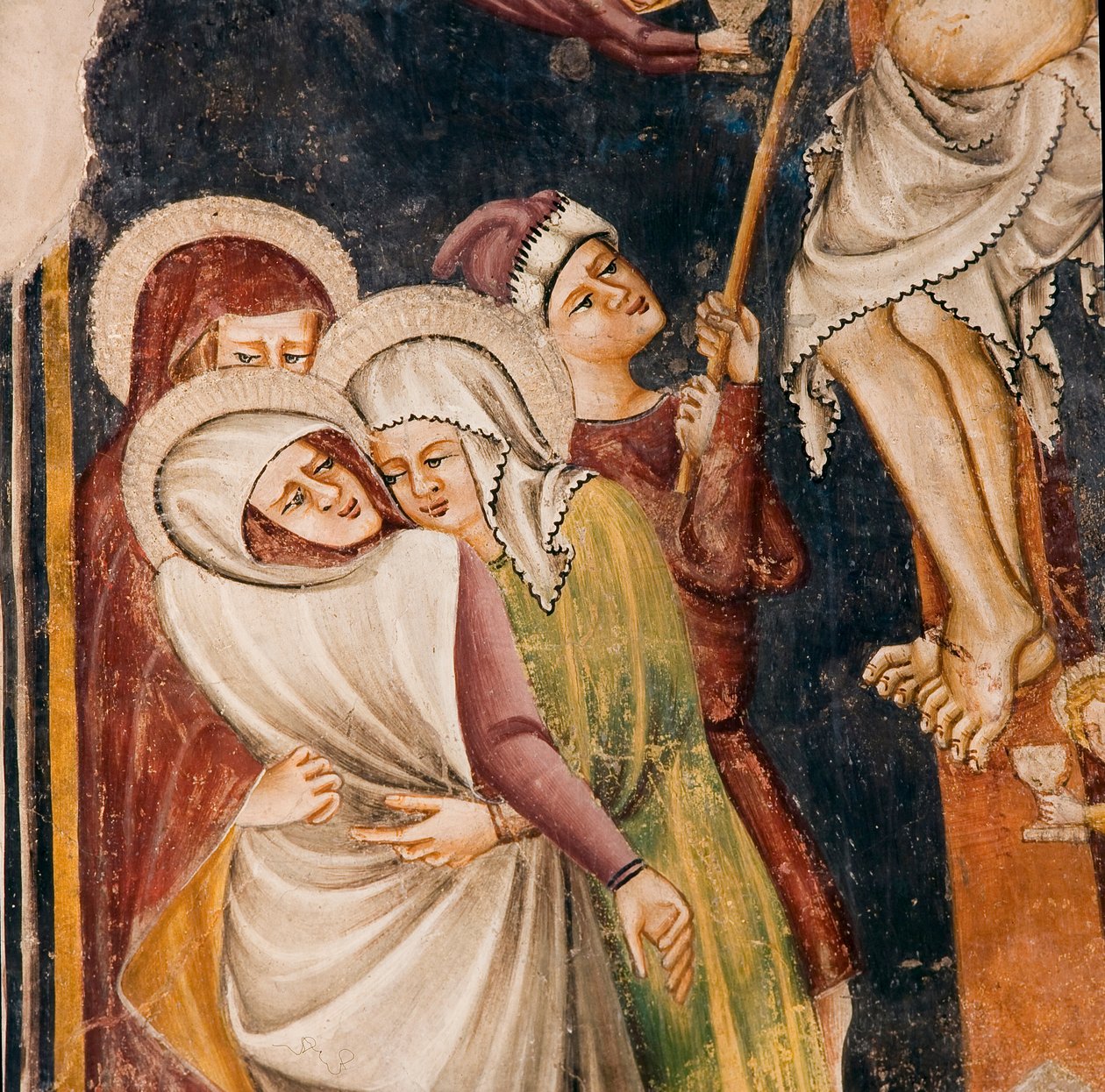 St. Maria del Conforto kirke, Maia Bassa, Merano, Sydtyrol, Italien af Unknown