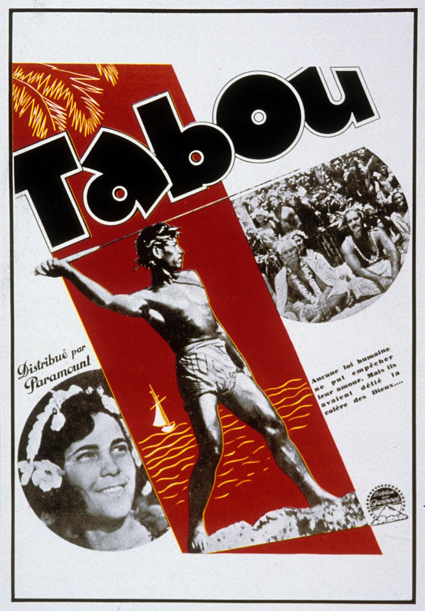 Tabu af Unknown