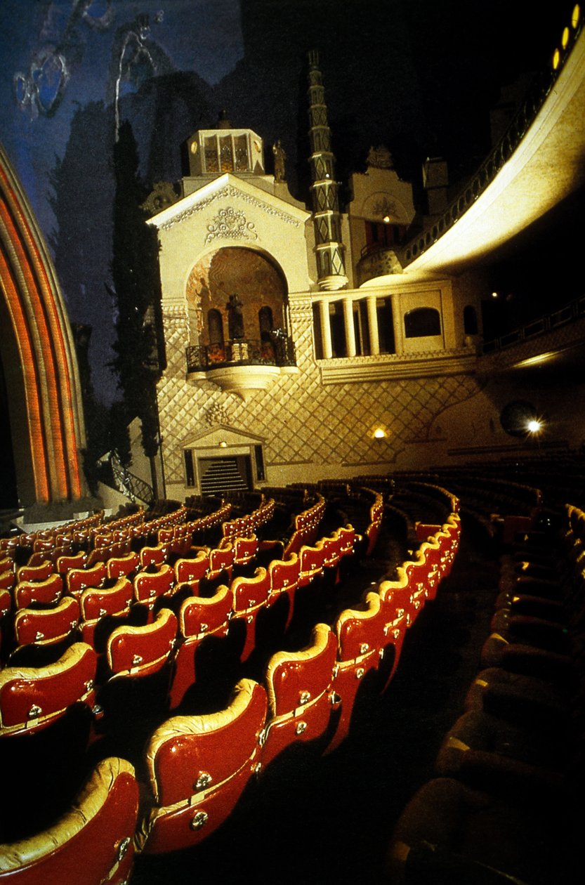 Grand Rex af Unknown