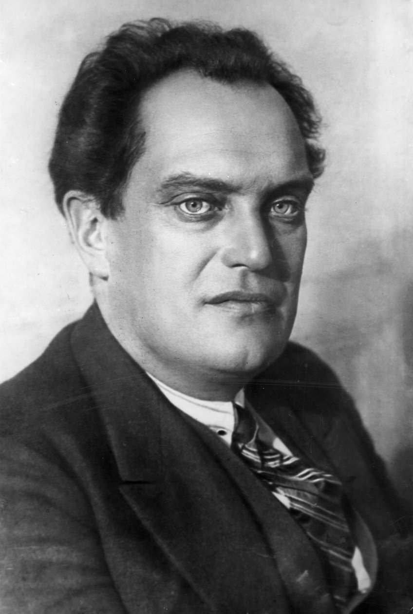 Valerian V, Kuybyshev (1888-1935), sovjetisk politiker, formand for Nationaløkonomiens øverste råd (1928-1930). af Unknown