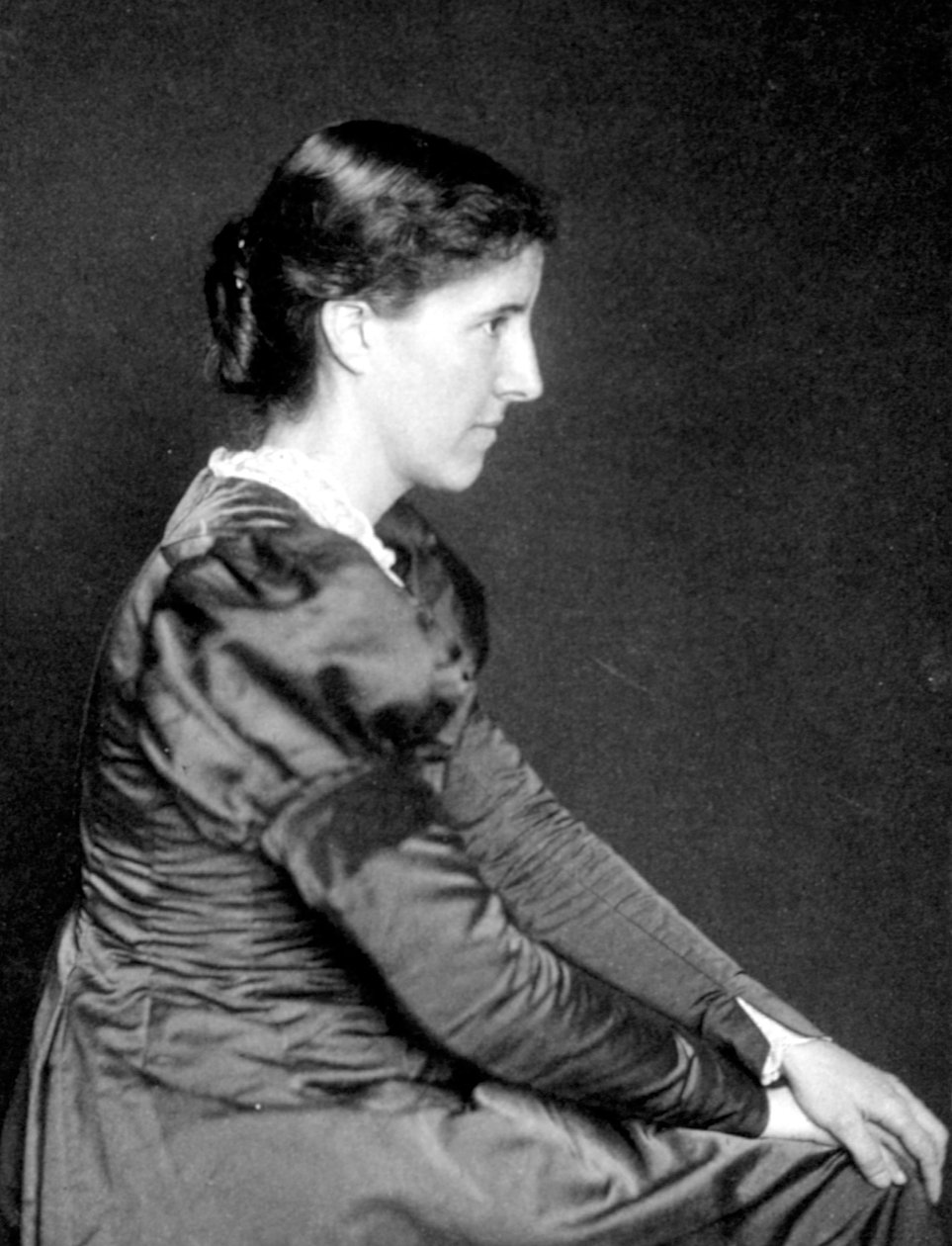 Portræt af Charlotte Perkins Gilman (1860-1935) af American Photographer